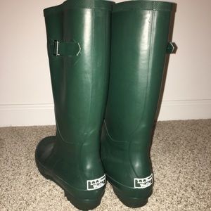 LL Bean wellies!!
